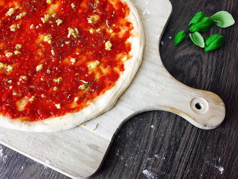 Original Italienischer Pizzateig | Rezept | Pizzafari.de